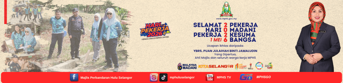 Banner Kutipan Cukai Cashless